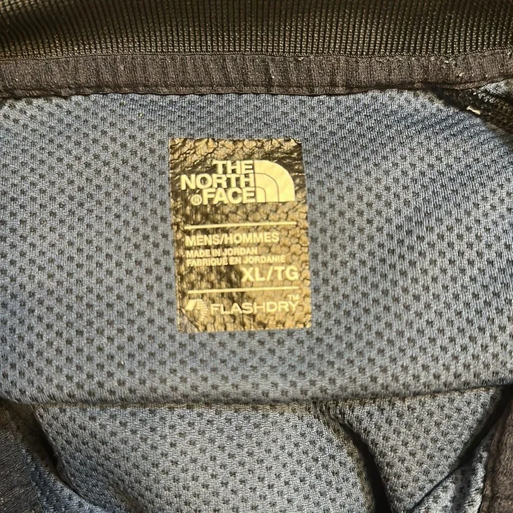 The North Face polo shirt XL (6027)